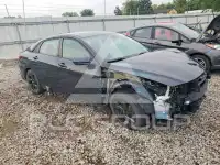 2021 Hyundai Elantra фото