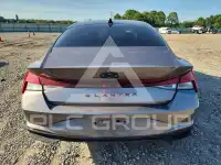 2021 Hyundai Elantra photo
