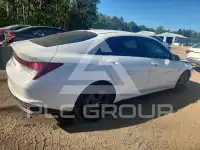 2021 Hyundai Elantra фото