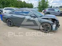 2021 Hyundai Elantra фото
