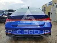 2021 Hyundai Elantra фото