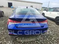 2021 Hyundai Elantra фото