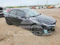 2021 Hyundai Elantra фото