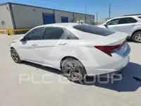 2021 Hyundai Elantra фото