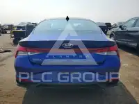 2021 Hyundai Elantra photo