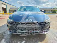2021 Hyundai Elantra фото