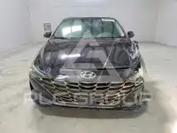 2021 Hyundai Elantra фото