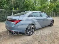 2021 Hyundai Elantra фото