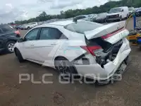 2021 Hyundai Elantra фото