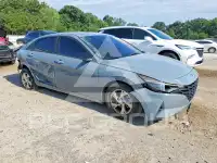 2021 Hyundai Elantra фото