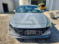 2021 Hyundai Elantra фото