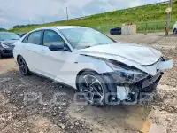 2021 Hyundai Elantra фото