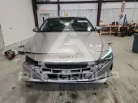 2021 Hyundai Elantra фото