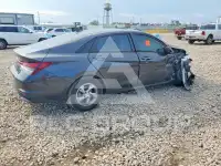 2021 Hyundai Elantra фото