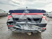2021 Hyundai Elantra фото