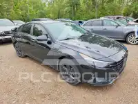 2021 Hyundai Elantra фото