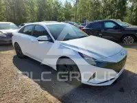 2021 Hyundai Elantra фото