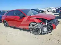 2021 Hyundai Elantra фото