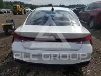 2021 Hyundai Elantra photo