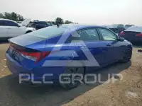 2021 Hyundai Elantra photo