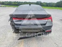 2021 Hyundai Elantra фото