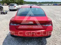 2021 Hyundai Elantra фото
