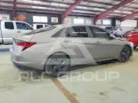 2021 Hyundai Elantra фото