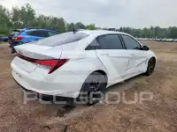 2021 Hyundai Elantra фото