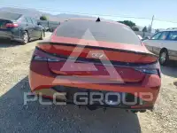 2021 Hyundai Elantra фото