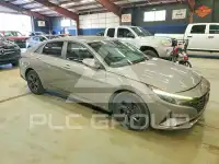 2021 Hyundai Elantra фото