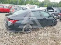 2021 Hyundai Elantra фото