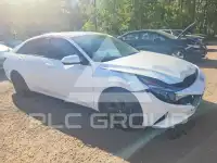 2021 Hyundai Elantra фото