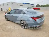 2021 Hyundai Elantra фото