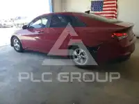 2021 Hyundai Elantra фото