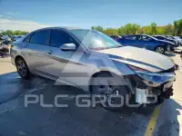 2021 Hyundai Elantra фото