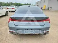 2021 Hyundai Elantra фото
