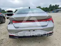 2021 Hyundai Elantra фото
