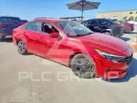 2021 Hyundai Elantra фото