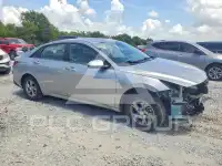 2021 Hyundai Elantra фото