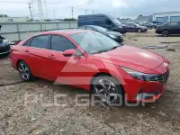 2021 Hyundai Elantra photo