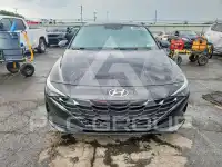 2021 Hyundai Elantra фото