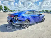 2021 Hyundai Elantra фото