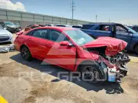 2021 Hyundai Elantra photo