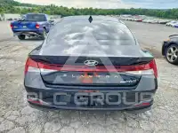 2021 Hyundai Elantra фото