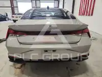 2021 Hyundai Elantra фото