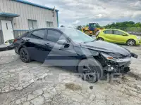 2021 Hyundai Elantra фото