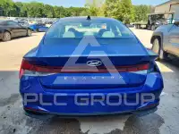 2021 Hyundai Elantra photo