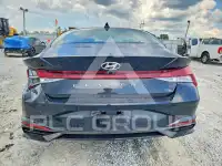 2021 Hyundai Elantra фото