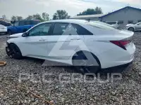 2021 Hyundai Elantra фото