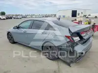 2021 Hyundai Elantra фото